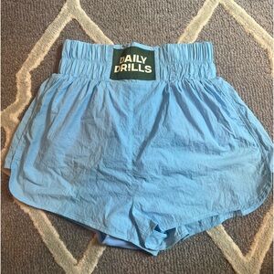 Daily drills athletic boxer shorts
